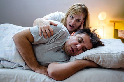 how to block out snoring noise