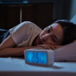 is it normal not to sleep before wedding?