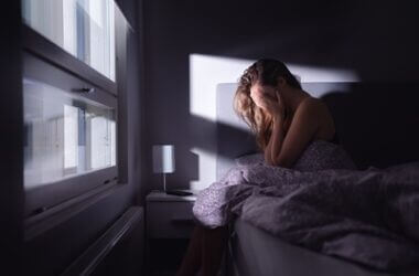 what causes night terrors in adults?