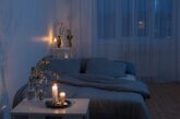 Is It Safe To Leave A Candle Lit While Sleeping?