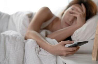 what is considered interrupted sleep?