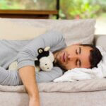 is it weird that I still sleep with a stuffed animal?