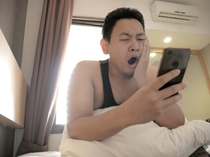 does it matter if you sleep at night or day?