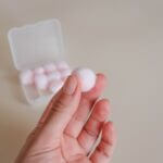 is it safe to use cotton balls as ear plugs?
