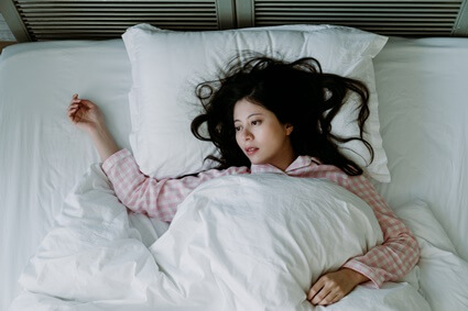 why can't I sleep without noise trauma?