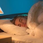 why do pillows turn yellow?