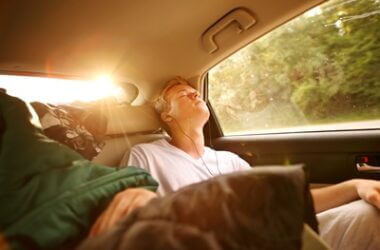 Why Do I Sleep Better in A Moving Car?