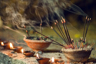 does incense make you sleepy?
