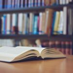 why can't you sleep in a library?